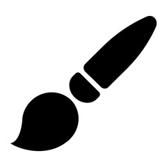 Software intelligence evaluation black icon pack