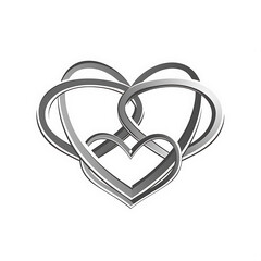 Naklejka premium romantic and love-themed icons featuring heart-shaped gifts and other affectionate symbols, perfect for Valentine's Day and romantic celebrations.