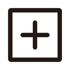 Software intelligence evaluation black icon pack