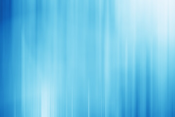 Obraz premium blue motion vertical abstract / abstract blue background, glowing lines, motion blur concept modern technology
