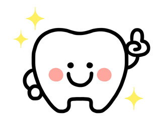 歯のイラスト