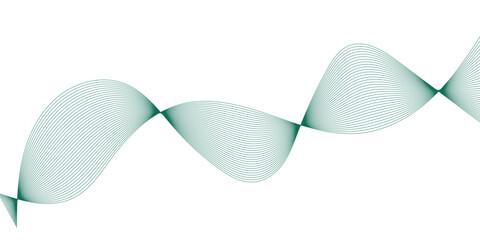 Waveline Vector Design