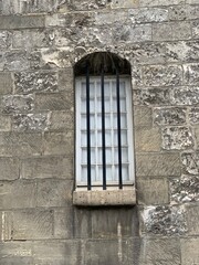 fenetre musee blanche