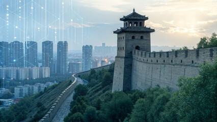 Encryption Fortress: Shielding Data from Modern Cyber Threats