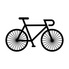 bicycle vector icon
