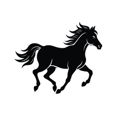 horse vector illustration