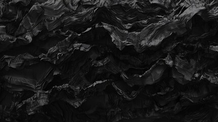 Fototapeta premium The image features an abstract illustration set against a luxurious black line background