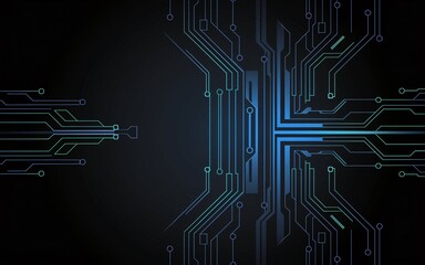 Abstract Circuit Board Design (1)