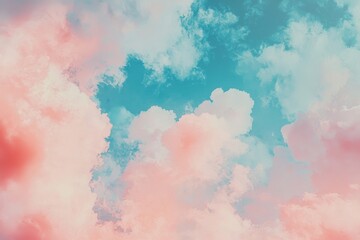 Fototapeta premium This pantone color background is an abstract photo with a blue gradient and smooth lines, presented in a defocused manner