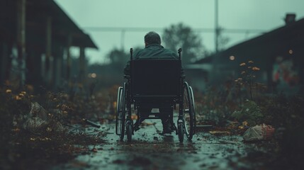 Enhancing mobility and independence through ergonomic features is a key aspect of modern wheelchair design, especially in healthcare settings and assistive device solutions