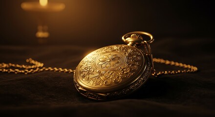 golden christmas ornaments