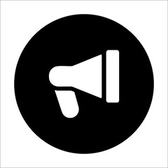 Megaphone icon
