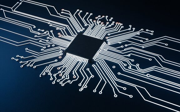 CPU Circuit Board Technology
