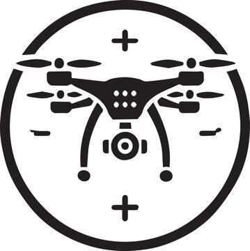 recommend clip art: black Drone silhouette vector, Drone vector illustration, Drone logo vector, Drone silhouette vector isolated on white background