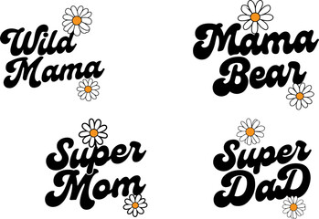 Mother’s Day Delight: SVG Bundle for Every Mom