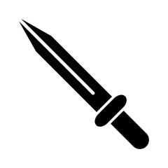 Sword Vector Icon