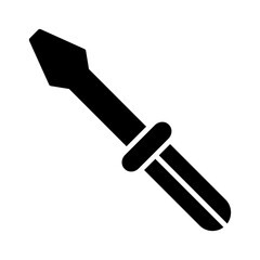 Screwdriver Vector Icon