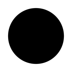 Circle Vector Icon