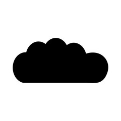 Cloud Vector Icon