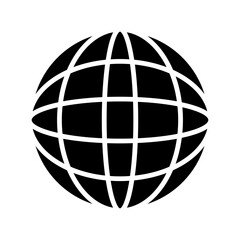 Earth Vector Icon