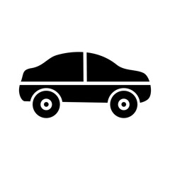 Car Vector Icon