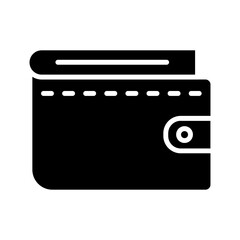 Wallet Vector Icon