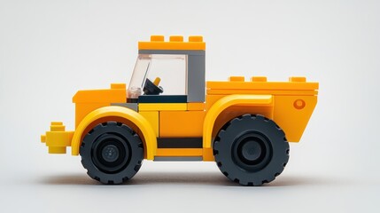 toy dump truck