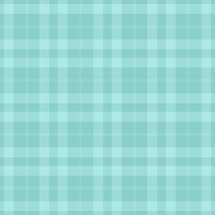 Serene aqua blue plaid pattern.  Perfect for backgrounds, textiles, website design, or stationery.  Subtle texture and calming color evoke feelings of peace and tranquility.
