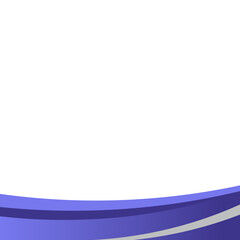  Wavy Gradient Footer