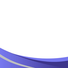  Wavy Gradient Footer