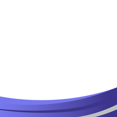  Wavy Gradient Footer