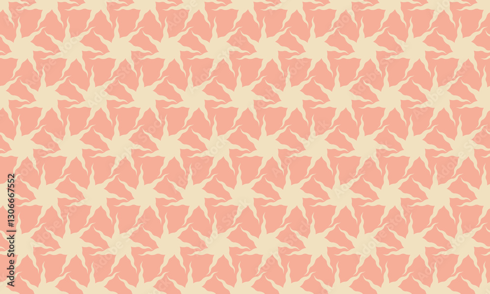 Aufkleber seamless geometric pattern design. abstract tech background. simple vector ornament for web backdrop