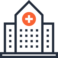 Fototapeta premium hospital