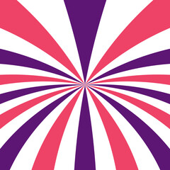 Radial Pattern Background