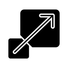 Scalability Vector Icon