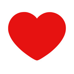 Red Heart Icon

