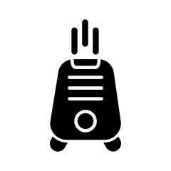 Air Purifier Vector Icon