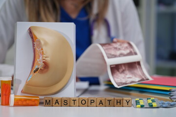 Explore mastopathy with engaging visuals and informative content for better awareness and health...