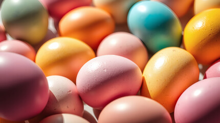 easter eggs decoration | generative AI