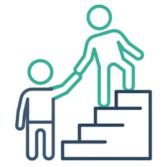  "Helping Hand: Support and Growth"