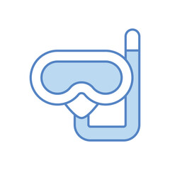 Snorkel Vector icon