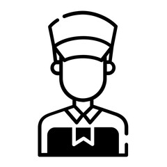 courier icon	
