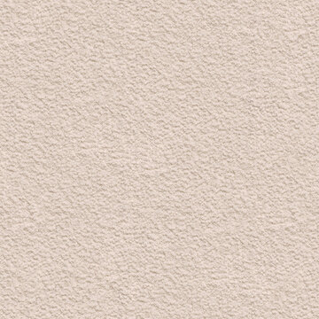 light beige boucle seamless for interior furniture or fabric