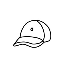 baseball cap icon