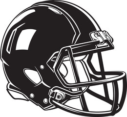 Fototapeta premium Advanced Headgear: Unmatched Helmet Protection