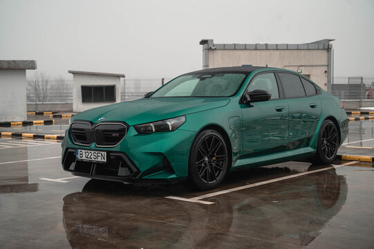 2025 BMW M5 G90