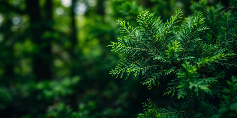 Fototapeta premium Concept photo of close-up tree with space for text