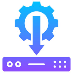 Legacy System Icon