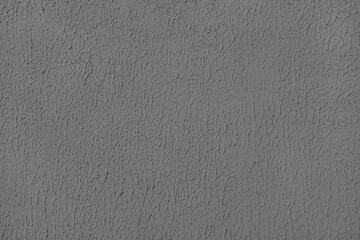 Old plaster surface, texture stucco background, close up grunge texture of gray painted cement, concrete wall texture. Wallpaper, backdrop, architecture design element