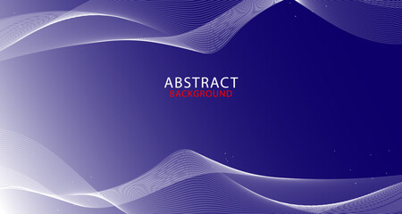 Abstract dark blue black gradient background, business technology digital communication template, ai artificial intelligence creative illustration element, banner poster cover pattern graphic vector.